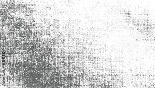 Vintage Grunge Fabric Crosshatch Texture – Distressed Retro Textile Sketch Overlay Textures Concrete Stains with Grunge Spray Effect for Graphic Design Overlay vector design on transparent background.