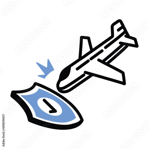 Airplane insurance
