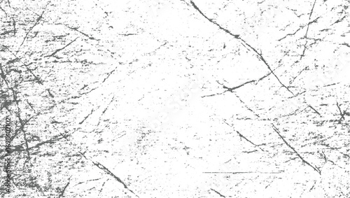 Grunge Scratched Grain Texture Vector, Black and White Distressed Monochrome Illustration Black Grunge Car and Motorcycle Texture, Racing, Drift, Off-Road Illustration vector design on whit background
