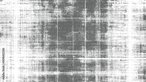 Distressed Grunge Texture with Dark Purple Overlay on White Vintage Abstract Dust Texture Overlay with Light Black White Grunge Noise and Ink Splashes vector design on transparent background