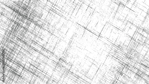Grunge Scratched Grain Texture Vector, Black and White Distressed Monochrome Illustration Black Grunge Car and Motorcycle Texture, Racing, Drift, Off-Road Illustration vector design on whit background