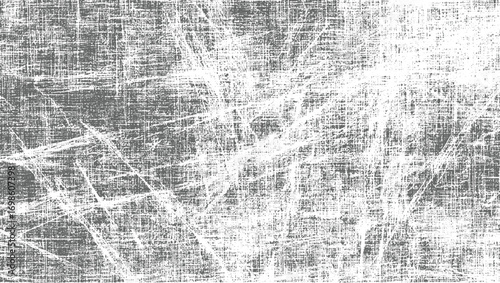 Grunge Scratched Grain Texture Vector, Black and White Distressed Monochrome Illustration Black Grunge Car and Motorcycle Texture, Racing, Drift, Off-Road Illustration vector design on whit background