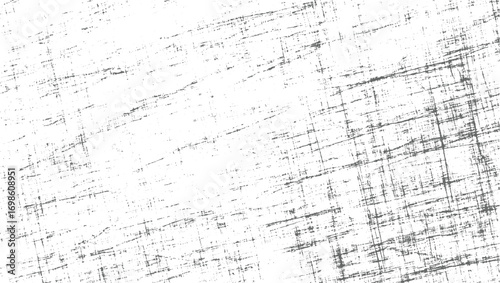 Black grunge texture background. Distress overlay texture. antdom lines harsh texture. Abrasion, sketch, sketchy scribble lines, Overlays line sketch vintage stamp texture with effect grunge.