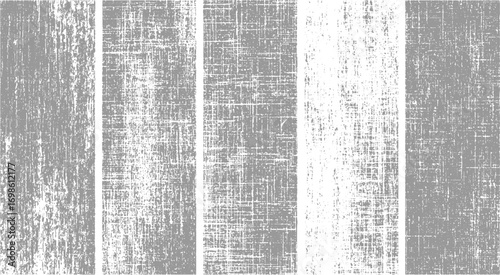 Wood Tree Rings Vector, Tree log, wood growth rings grunge texture vector illustration