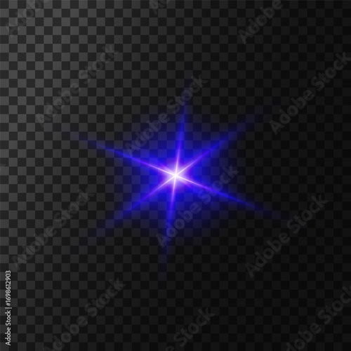 Lens Flare, light glow effect. sun or realistic shining star with backlight effect.
bokeh glitter and sparkles or sparkles on transparent background.
