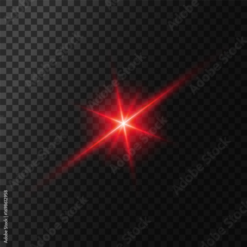 Lens Flare, light glow effect. sun or realistic shining star with backlight effect.
bokeh glitter and sparkles or sparkles on transparent background.
