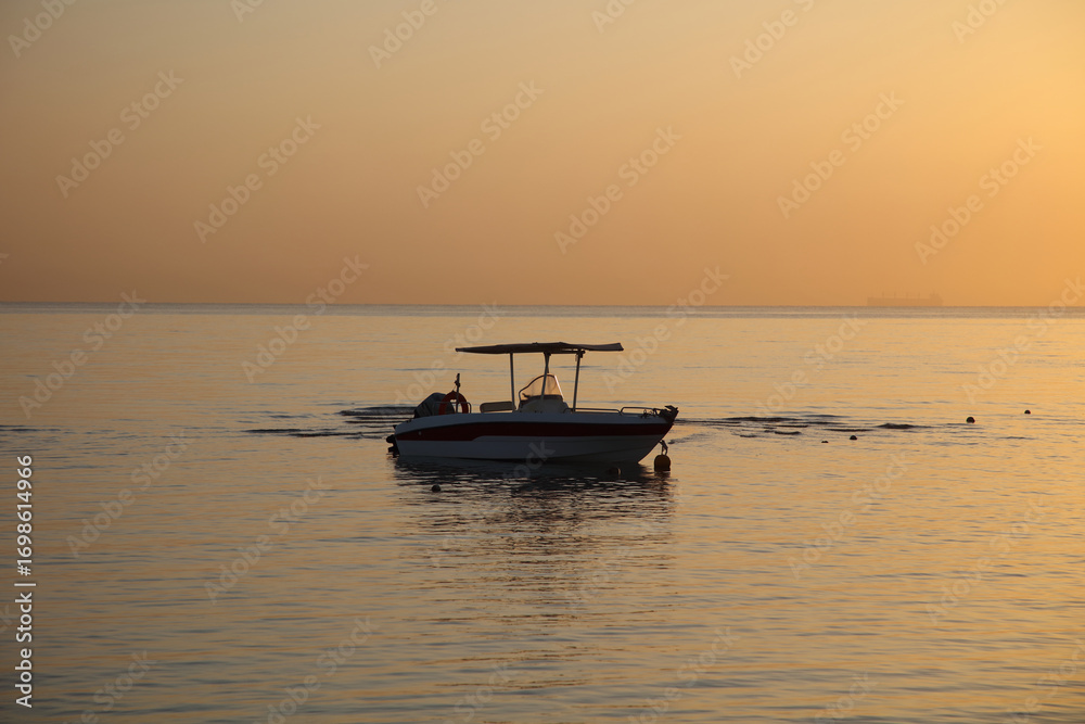 The Sun rise on the red sea The Sun rise on the red sea