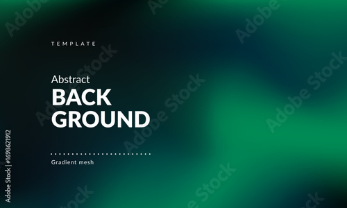 Abstract liquid background. Gradient mesh. Effect blend bright color. Blurred fluid colorful mix. Modern design template for web cover, header, ad banner, poster, brochure, flyer. EPS vector image