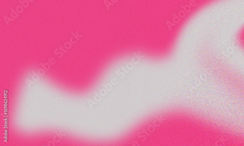 Abstract Blurred Background with Pink and White Gradient Colors for Creative Design and Modern Artistic Concepts