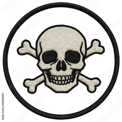 skull with crossbones