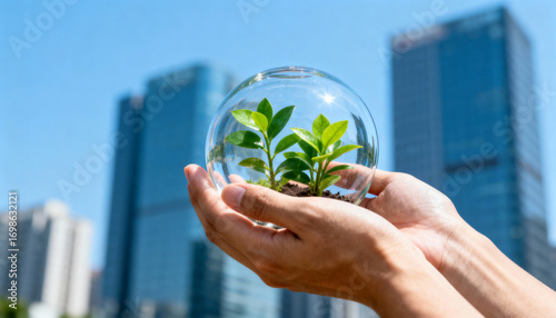 Sustainable finance action nurturing future growth in urban environments with innovative green solutions