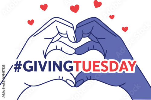 A global movement of giving back for International Day of Charity awareness.