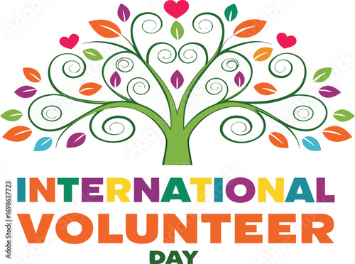 A global movement of giving back for International Day of Charity awareness.