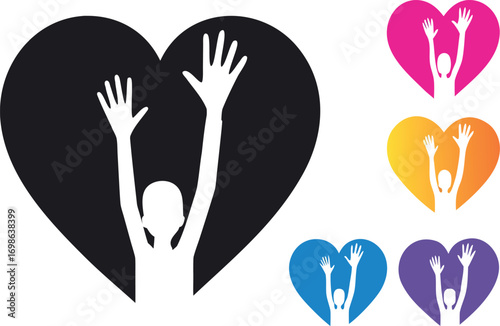 Acts of kindness and solidarity for International Day of Charity commemoration.