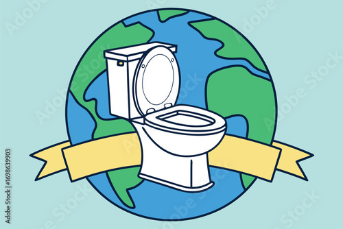 A global movement for sanitation on International Day of Toilet awareness.