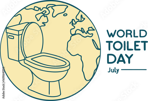 A global movement for sanitation on International Day of Toilet awareness.