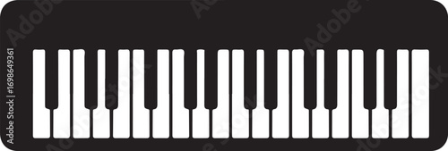 Piano Keys Music, Sound, and Instruments