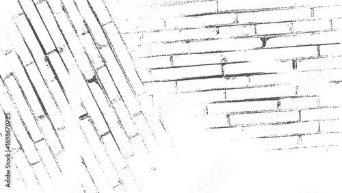 Grainy grunge urban texture with mild distressed effect
