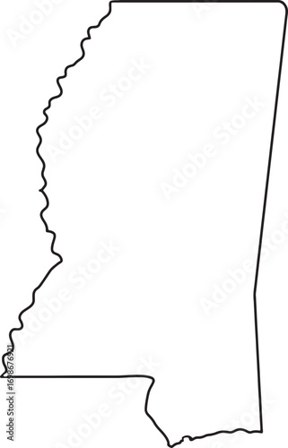 Mississippi United States of America