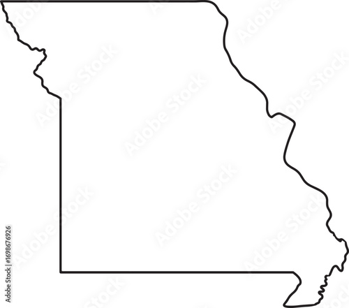 Missouri United States of America
