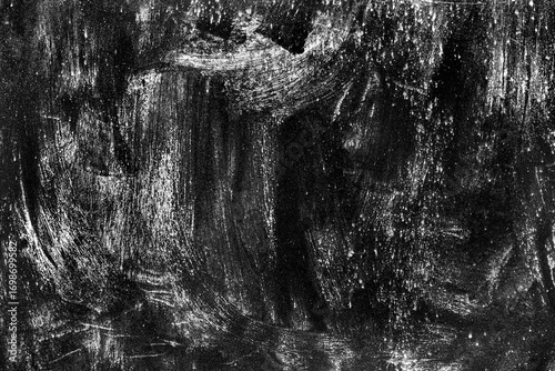 Old dirty metal texture black steel dark abstract blue pattern surface background structure