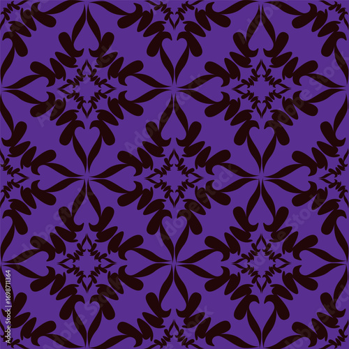 Vintage seamless floral pattern. Liberty style background of small pastel colorful flowers. Small flowers scattered over a white background. Stock vector for printing on surfaces