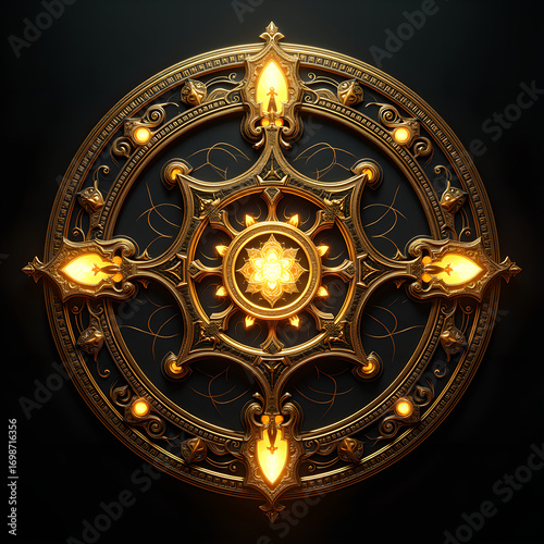 Paladin's Gate
