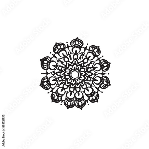 Elegant Mandala Design