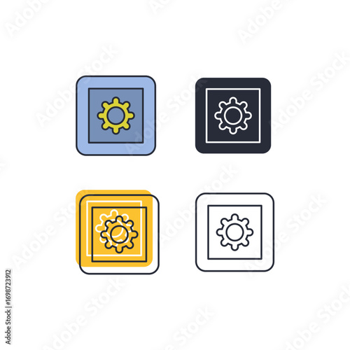 save icon. save Symbol sign for mobile concept and web design. Vector icon, Logo illustration, Vector graphics