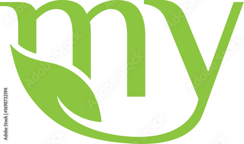 Vector my eco logo