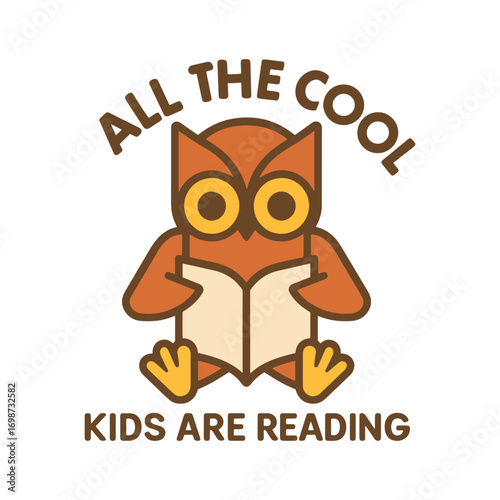 All the Cool Kids Are Reading
