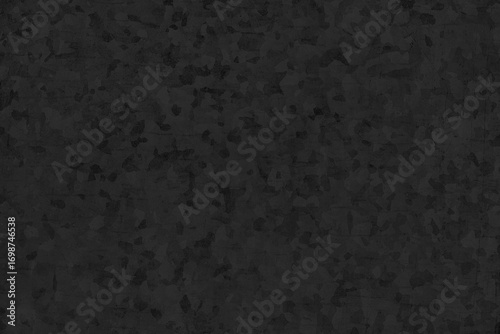 Galvanized iron detail pattern dark abstract metal texture background black grunge