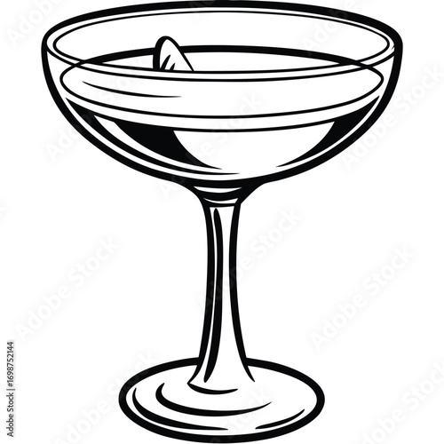 realistic crystal glass or transparent drinking glass cup design or alcoholic drinks