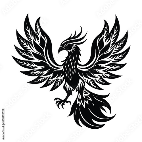 Phoenix SVG