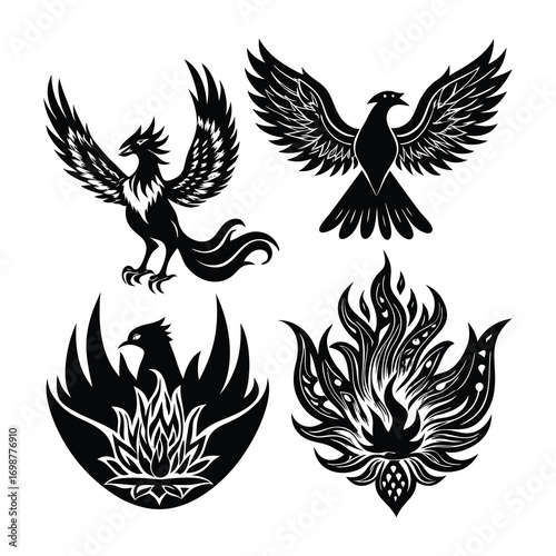 Phoenix SVG