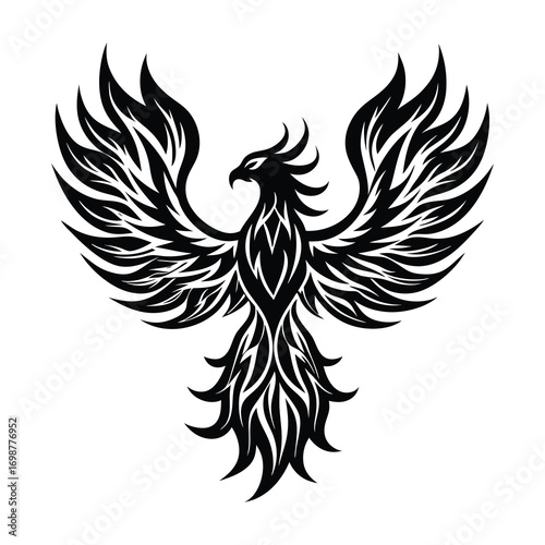 Phoenix SVG