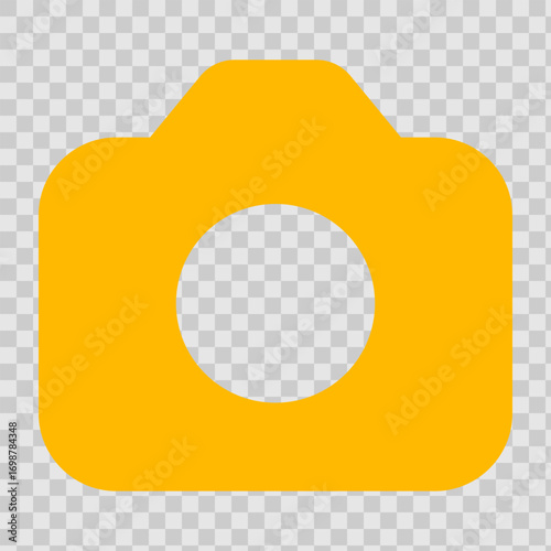 Camera icon set. photo camera icon. camera photography icon. Color set