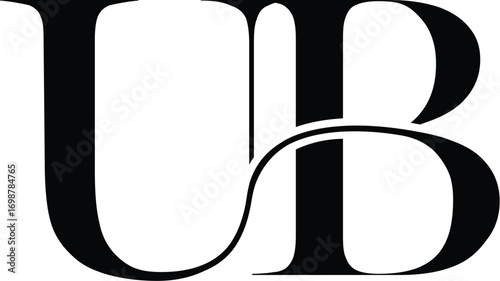 vector UB logo