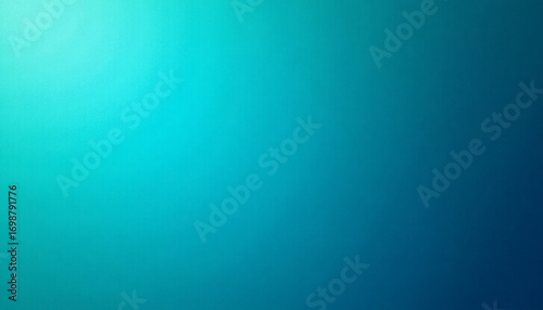 Noise texture grainy gradient dark background, blue green black wide banner backdrop,