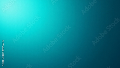 Noise texture grainy gradient dark background, blue green black wide banner backdrop,