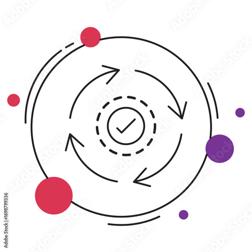 Consistency Icon, The Power of Consistency in Achieving Success, How Consistency Builds Trust and Reliability, Consistency vs. Intensity, Which Matters More, Simple Habits to Improve Daily Consistency