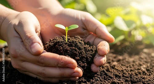 Protecting our planet one seed at a time.