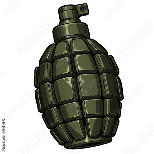 Grenade Realistic