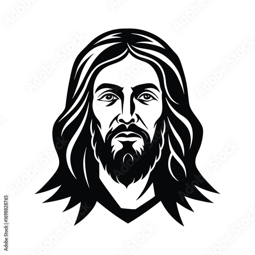 Jesus christ face