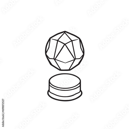 floating-crystal-icon 11.eps