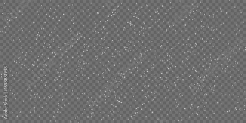 Snowfall abstract grainy pattern resembling winter blizzard for creative design use