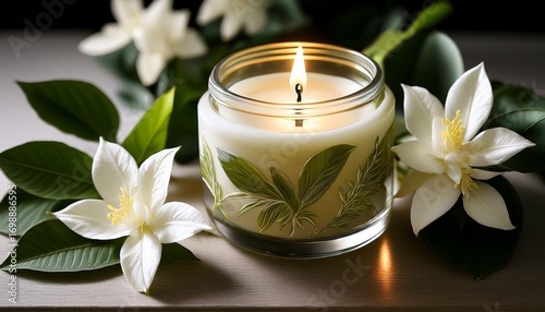 the finest neroli scented candles for a luxurious ambiance