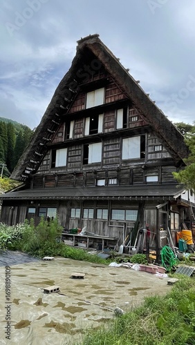 白川郷