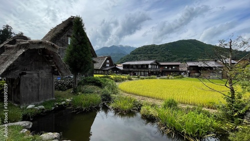 白川郷