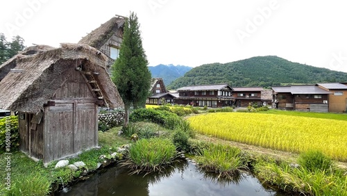 白川郷